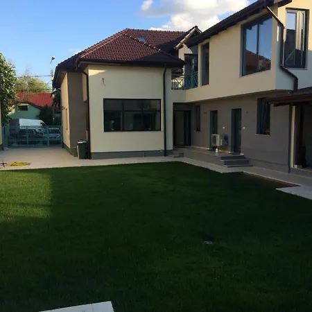 Maremi בית אירוח טימישוארה