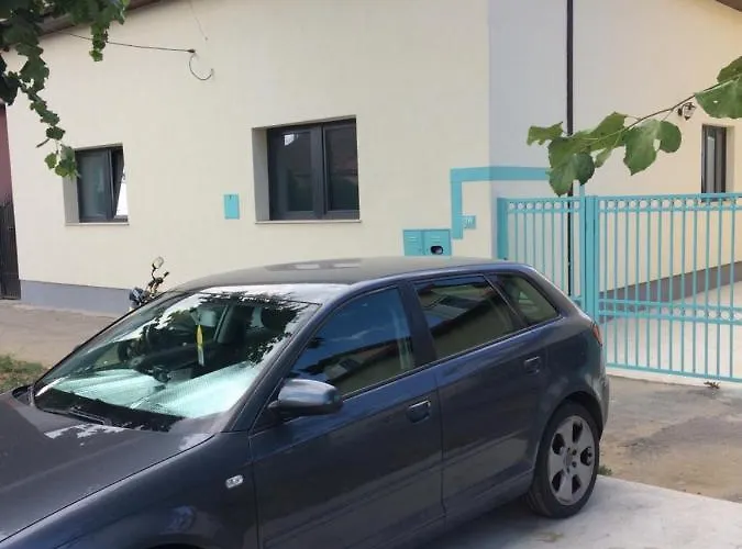 Maremi בית אירוח טימישוארה