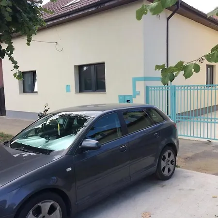 Maremi Проживання в сім'ї Тімішоара